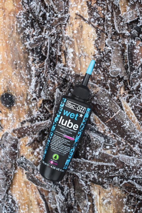 Actual product image Muc-Off wet lube (50 ml, Chain oil)