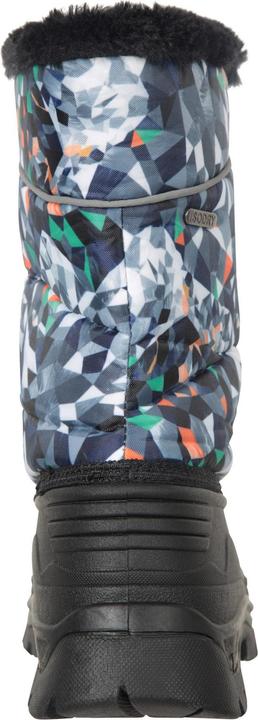 Immagine prodotto Mountain Warehouse Whistler Adaptive Stivali da Neve Stampato Bambini (33)
