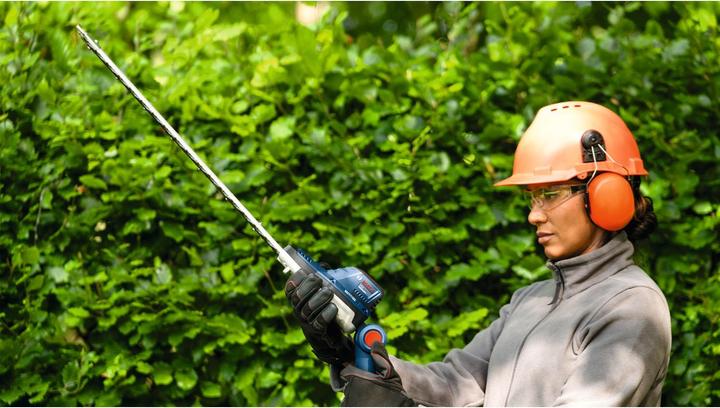 Actual product image Bosch Professional GHE18V-50 FP (solo C) (Rechargeable battery operated)