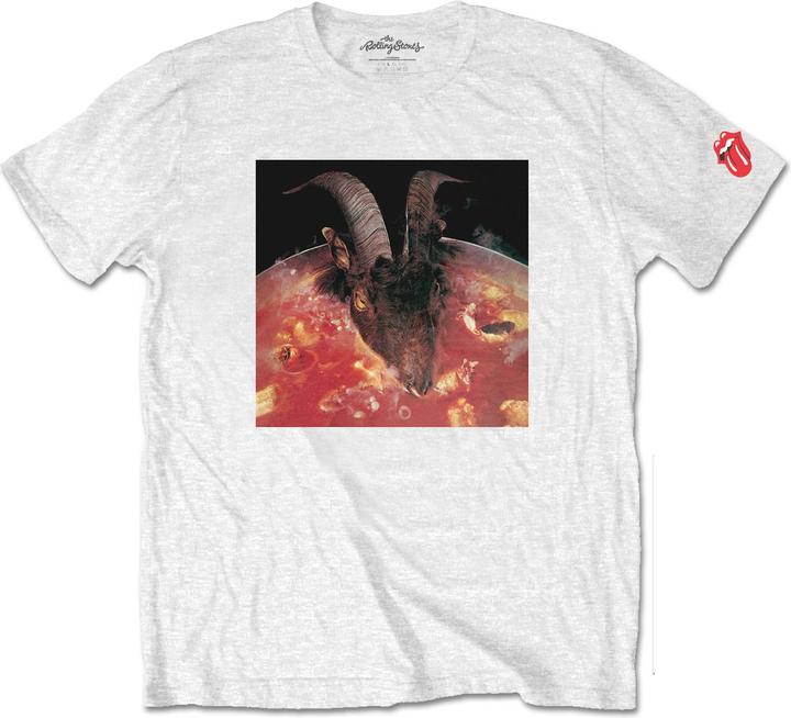Produktbild The Rolling Stones Goats Head Soup (S)