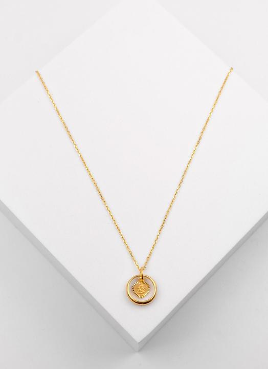 Produktbild Muau Taufring (54, 750/18 K Gold)