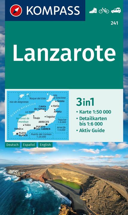 KV WK 241 Lanzarote