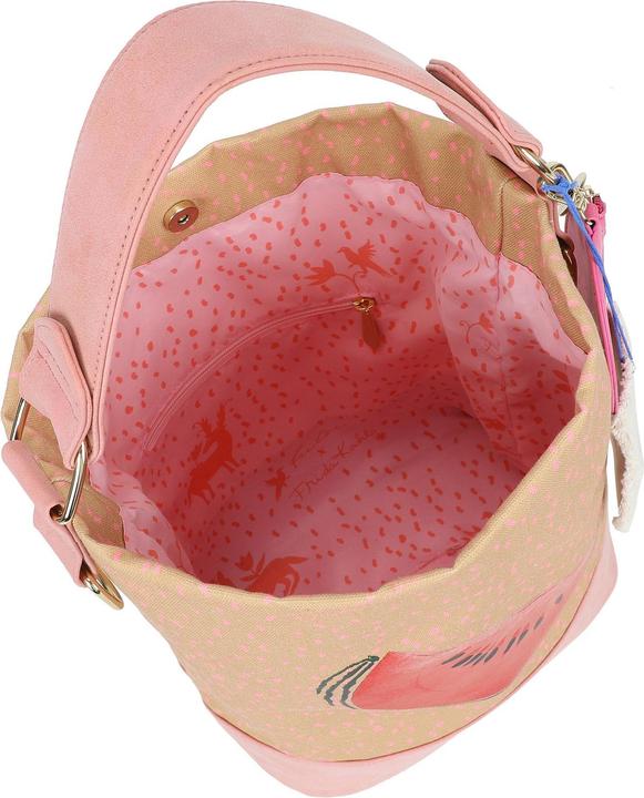 Immagine prodotto Fritzi aus Preußen Fritzi x Frida Kahlo Schultertasche 37 cm