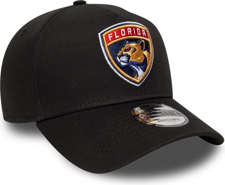 Produktbild New Era 9Forty A-Frame Snapback Cap - Florida Panthers (One Size)