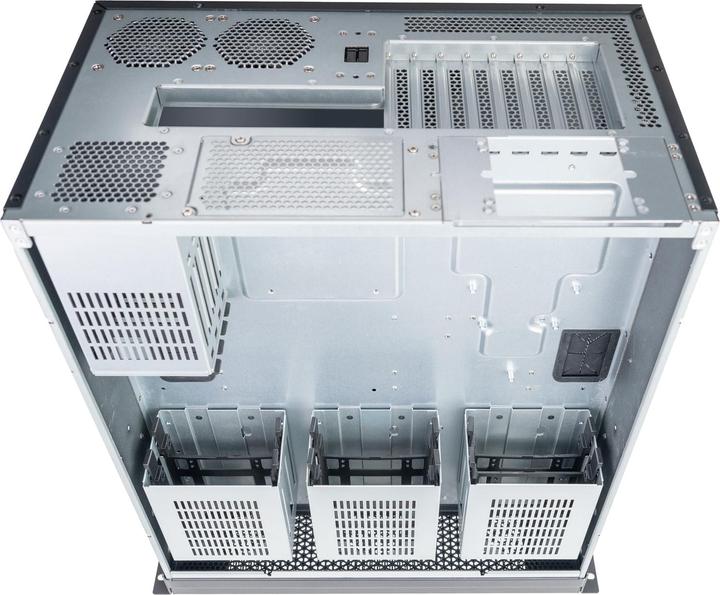 Produktbild Silverstone RM600 (SSI EEB, ATX, SSI CEB, Mini-ITX, mATX, E-ATX)