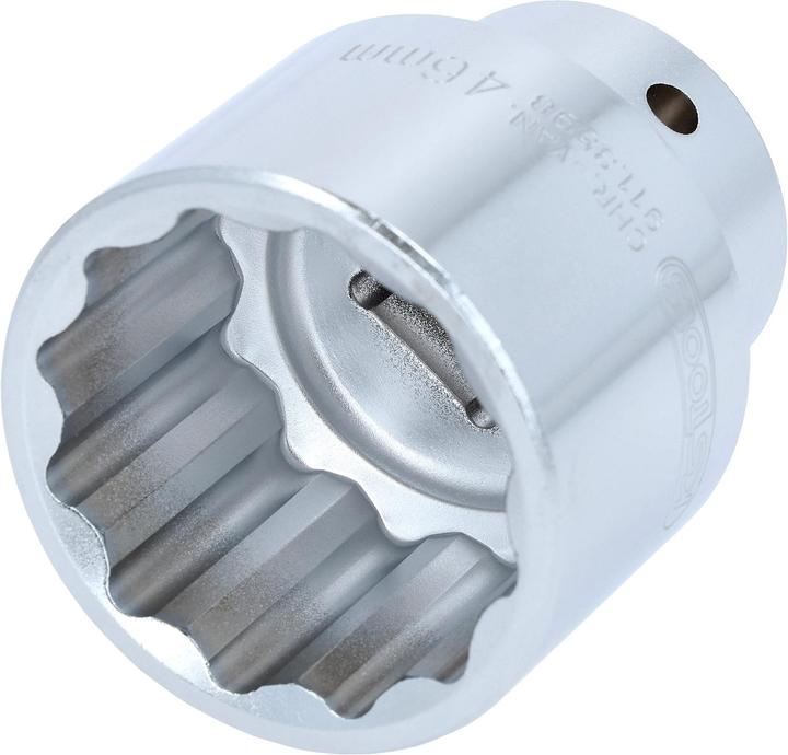 Immagine prodotto KS Tools 3/4" 12-edge socket corto (46 mm)