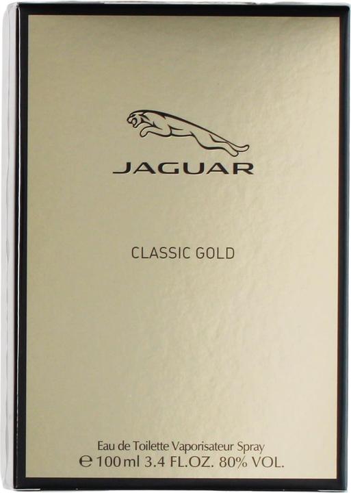 Immagine prodotto Jaguar Oro classico (Eau de toilette, 100 ml)