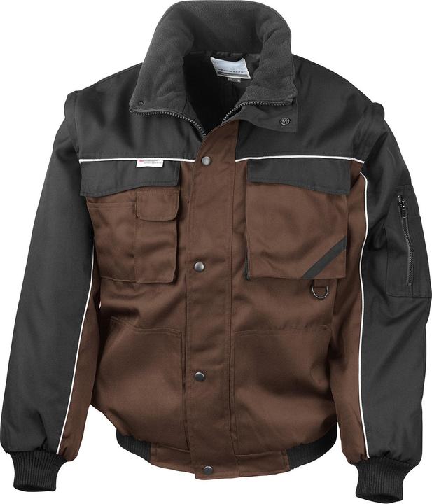 Actual product image Result Mens Heavy Duty Jacket (M)