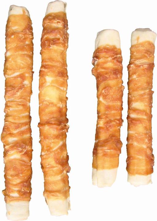 Actual product image Nobby StarSnack Barbecue Wrapped Chicken (Adult, 2 pcs., 460 g)