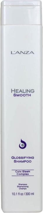 Image du produit L'Anza Healing Smooth - Shampooing glossifiant (1000 ml, Shampoing liquide)