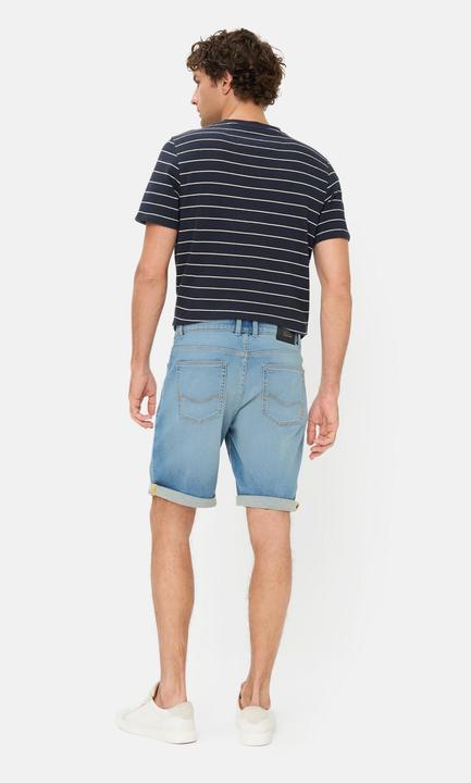Image du produit Camel Active fleXXXactive® Jeans Shorts aus Baumwollmix (48)