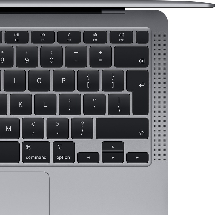 Produktbild Apple MacBook Air 13 – 2020 (13.30", M1, 8 GB, 256 GB, DE)