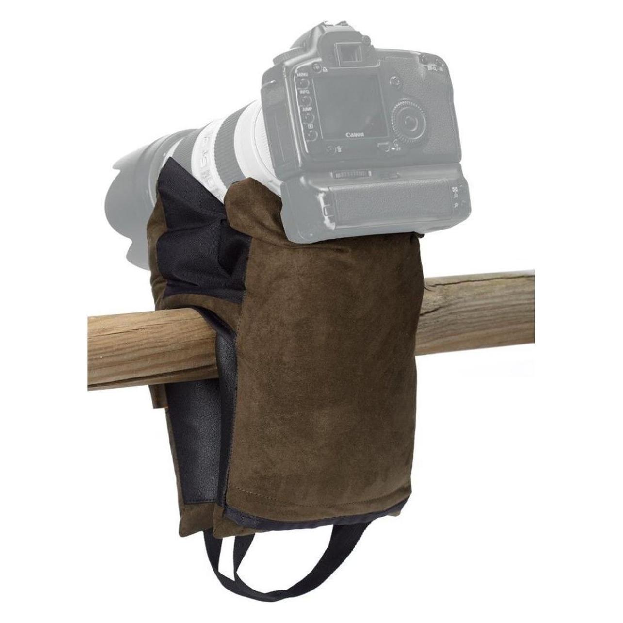 Stealth Gear Bohnensack Doppelt Fox, Kameratasche, Grün