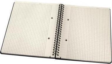 Actual product image Sigel Conceptum (A5, Checked, Hardcover)