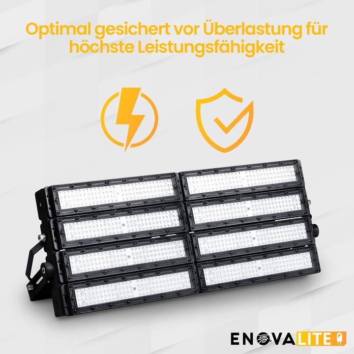 Produktbild Enovalite Profi Stadion Fluter (104000 lm, IP66)