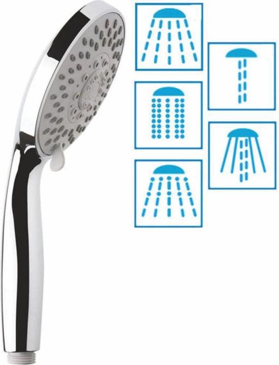 Actual product image aquaclic Variety show (5 Beam types, 10 l/min)