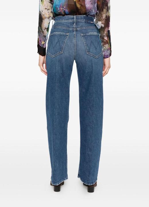 Produktbild Mother Jeans Blu (25)