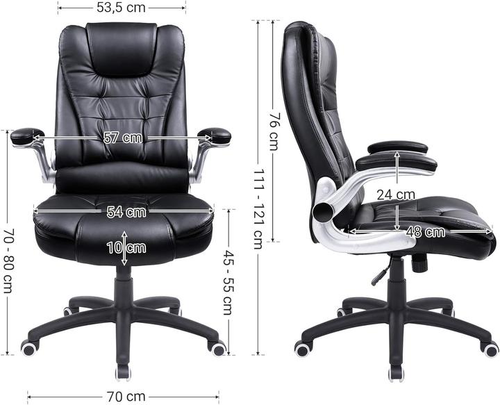 Actual product image Songmics Work