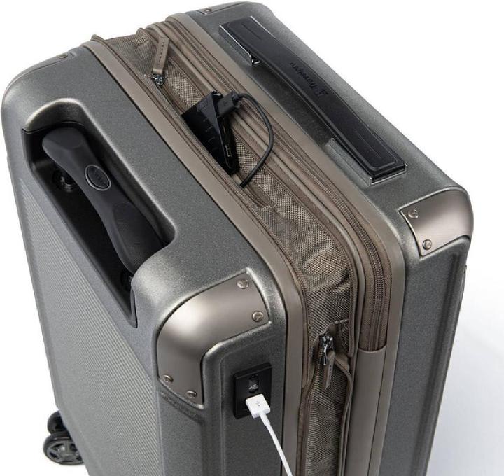 Actual product image Travelpro Platinum Elite - Compact Carry-On Expandable Hardside Spinner (39 l)