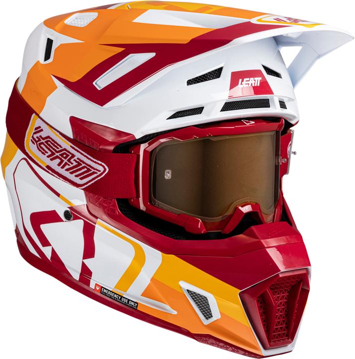 Image du produit Leatt Helmet Kit Moto 7.5 V25 (XL, 61 - 62 cm)