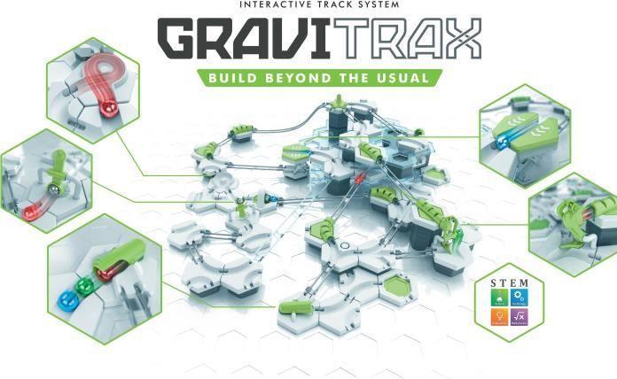 Produktbild Ravensburger GraviTrax Race Set
