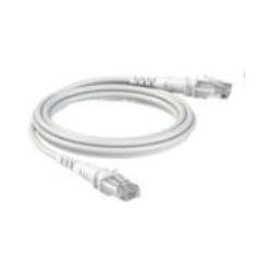 PatchSee THEPATCHCORD Cat6A RJ45 Patch cable U/UTP white - 1.5m (U/UTP, CAT6a, 1.50 m), Netzwerkkabel