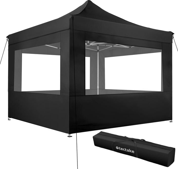 tectake Padiglione del giardino (300 cm, 300 cm)