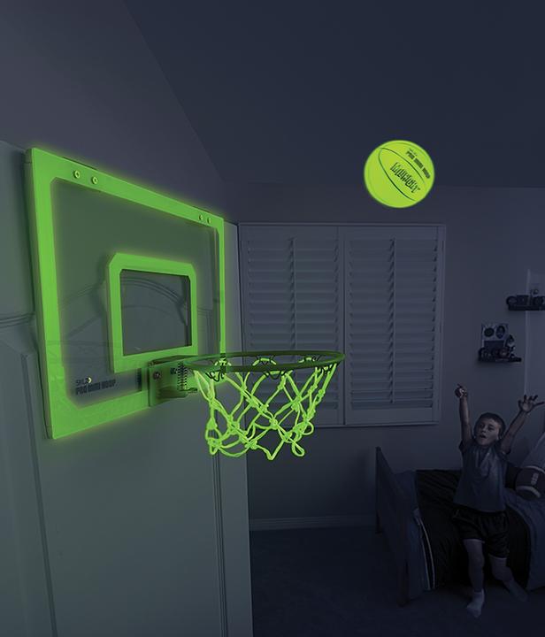 Produktbild SKLZ Pro Mini Hoop Midnight