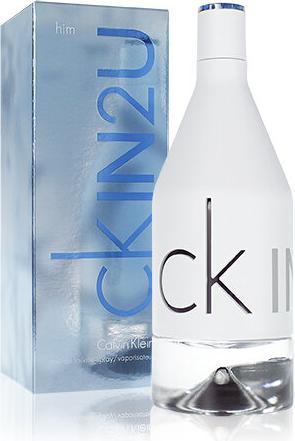 Image du produit Calvin Klein In2u (Eau de toilette, 50 ml)