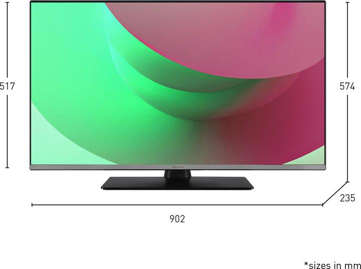 Produktbild Panasonic TB-40S45AEZ (40", LED, Full HD, 2024)