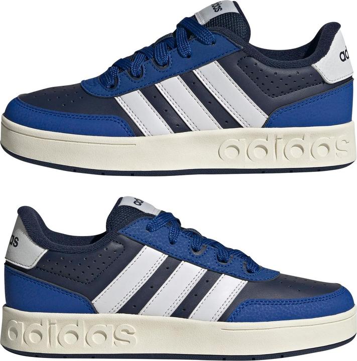 Image du produit Adidas Breakbase J - conavy/dshgry/croyal (37 1/3)