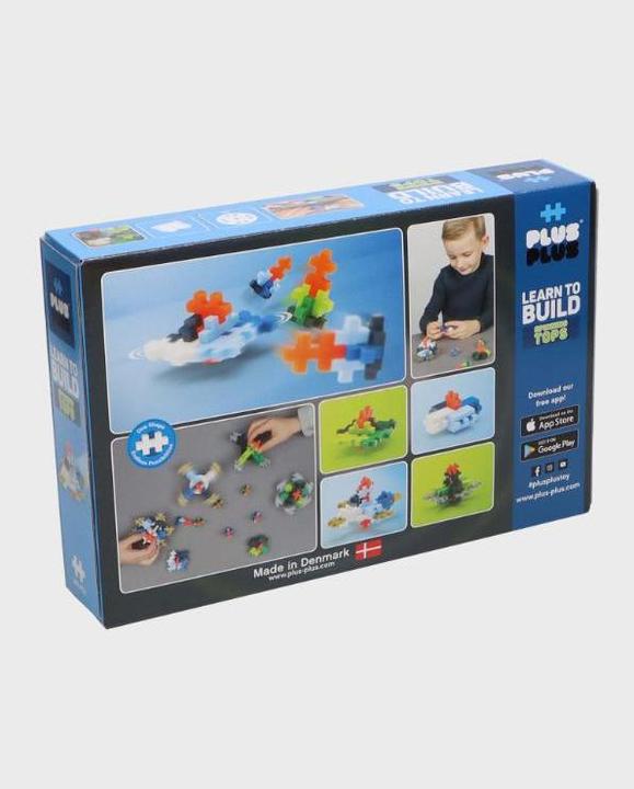 Image du produit Plus-Plus Elément de création Set Toupie