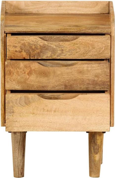 Produktbild vidaXL Nachttisch (40 x 30 x 59.50 cm)