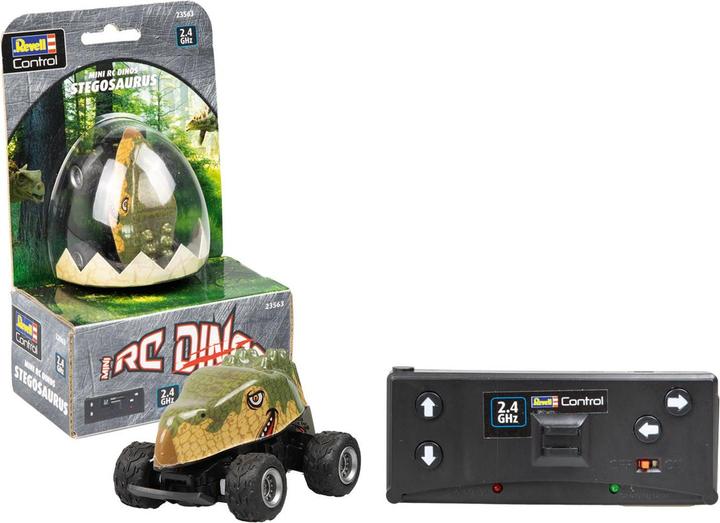 Image du produit Revell RC Mini Dino Stegosaurus