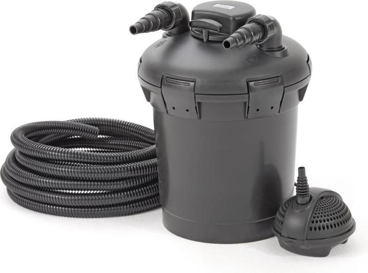Produktbild Pontec Filterpumpe mit UVC-Klärgerät