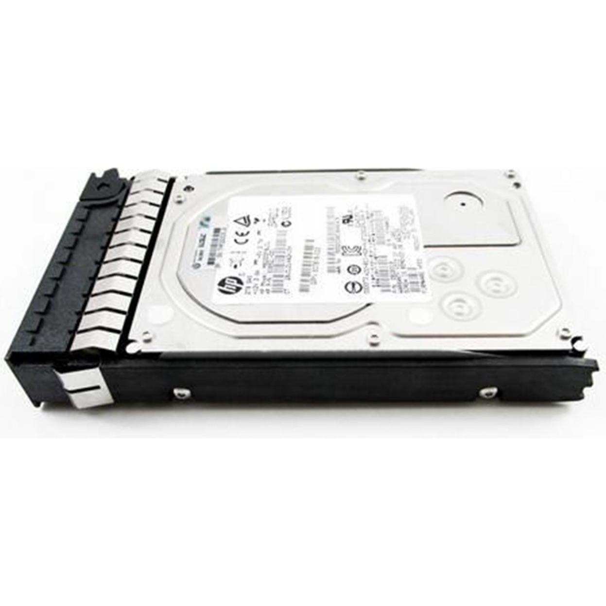 HPE Dual Port Midline (2 TB, 3.5"), Festplatte