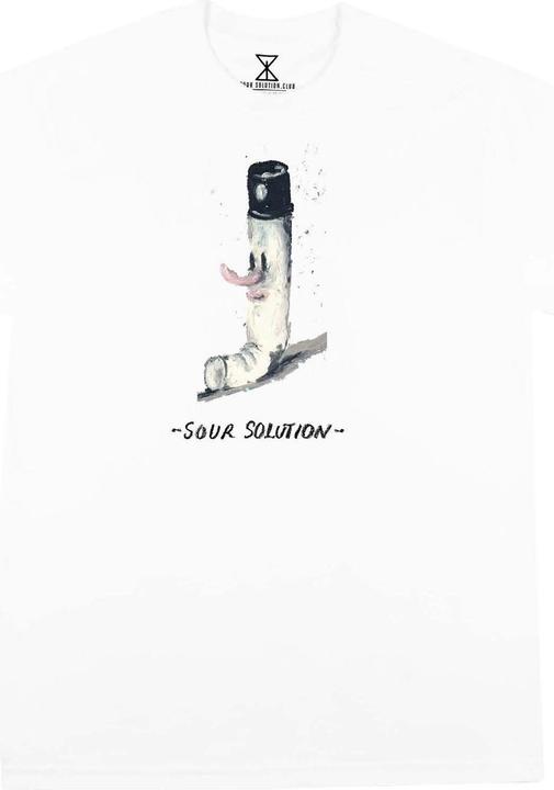 Produktbild Sour Cigarette T-Shirt (M)