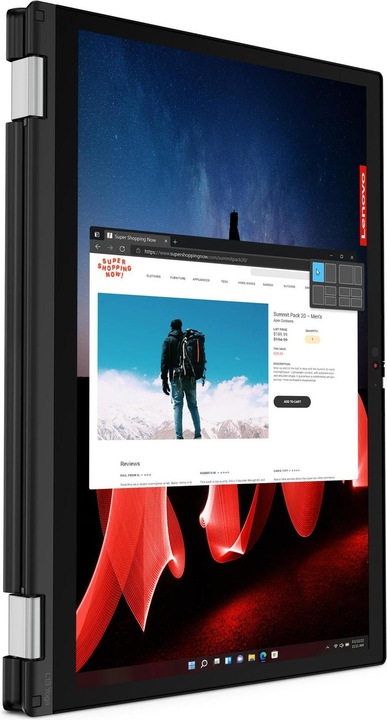 Produktbild Lenovo ThinkPad L13 Yoga Gen 4 (13.30", Intel Core i7-1355U, 16 GB, 512 GB, CH)