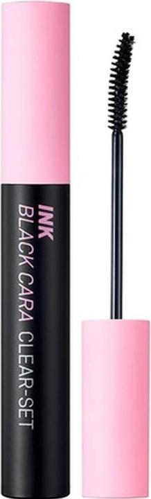 Peripera Ink Black Mascara - Lengthening, Thick, Waterproof, Smudge Proof