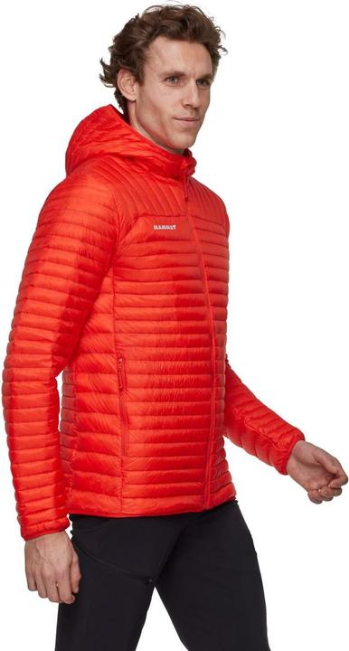 Immagine prodotto Mammut Broad Peak Light IN Hooded Jacket Men, Daunen Jacke (L)