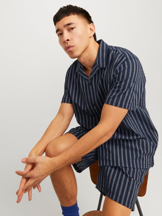 Produktbild Jack & Jones Relaxed Fit Hemd Hemd (L)