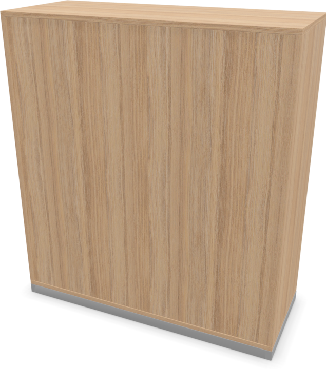 Image du produit Narbutas Choice Armoire à portes coulissantes (100 x 40 x 111,5 cm)