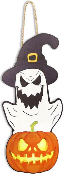 Image du produit Out of the blue Accroche-porte Halloween en bois (1 pcs)