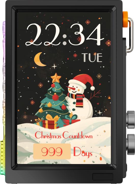 Divoom Times Frame black (10.10", 1280 x 800 pixels)