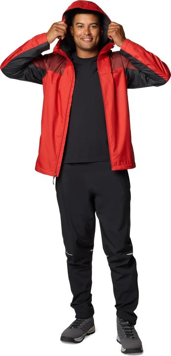 Black, Pink, Sail Red, Spice