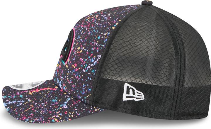 Produktbild New Era 9Forty M-Crown Trucker Cap Crucial Los Angeles Rams