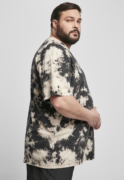 Produktbild Urban Classics Oversized Bleached Tee (S)