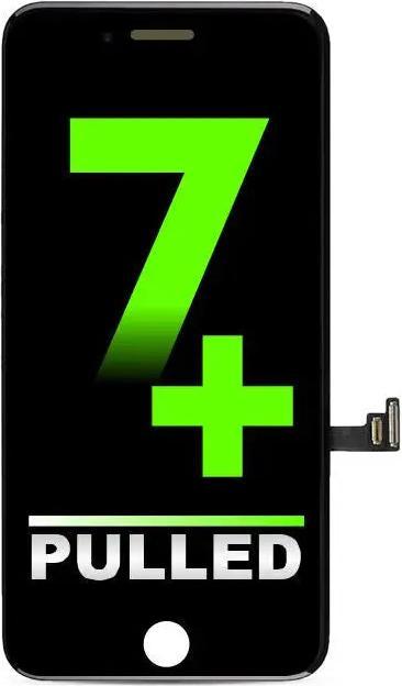 Actual product image Ferryxpress iPhone 7 Plus Pulled LCD Assembly Display Screen C11/FC7 (Toshiba) (Display, Apple iPhone 7 Plus)