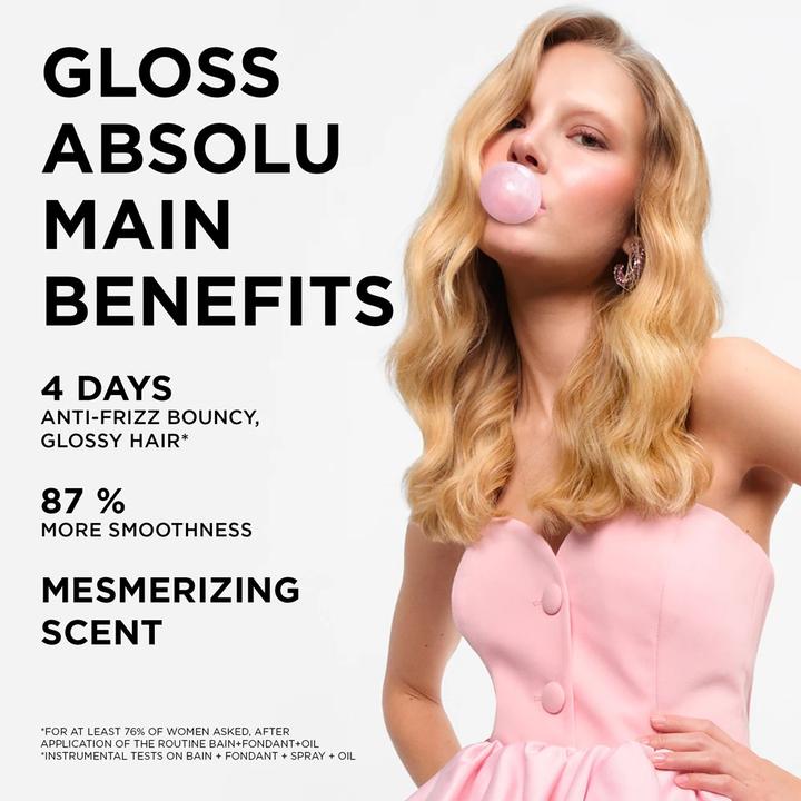 Actual product image Kérastase Le Parfum (30 ml, Hair perfume, Citric, Floral)