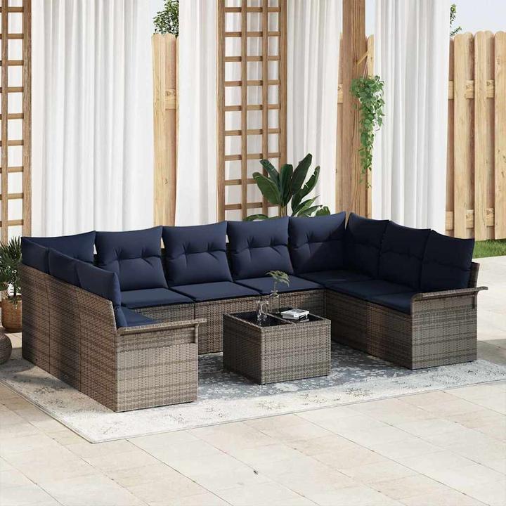 Produktbild vidaXL Garten-Sofa